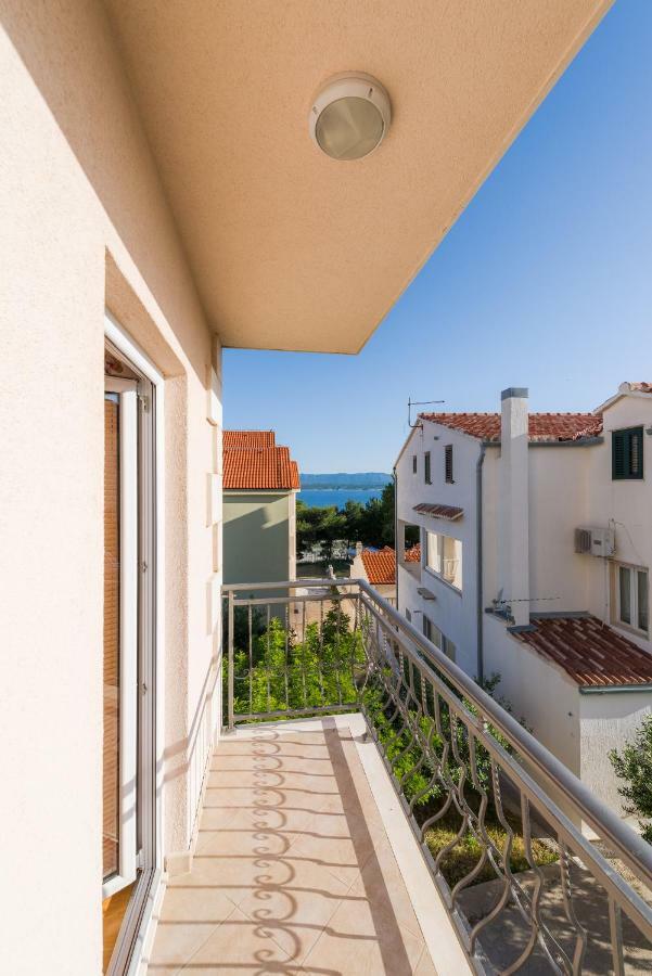 Apartments Villa Vallum Bol Buitenkant foto